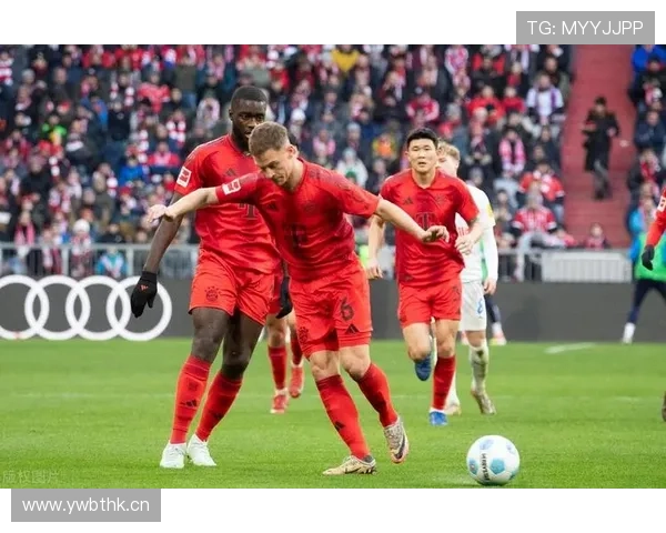 拜仁国内霸主地位松动：联赛优势缩小，竞争格局正在变化