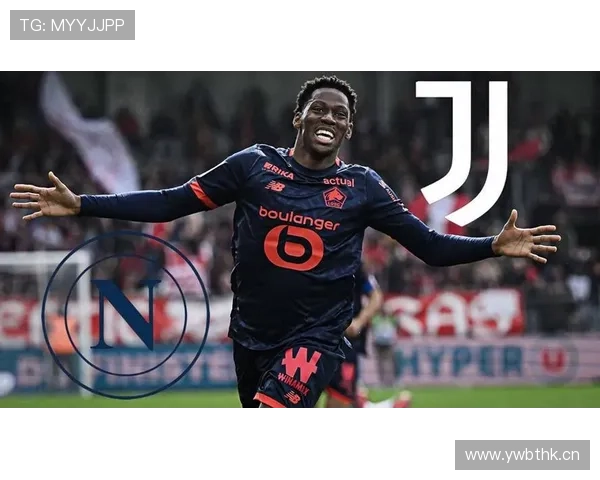 乔纳森·戴维 vs 奥斯梅恩：法甲两种中锋模板