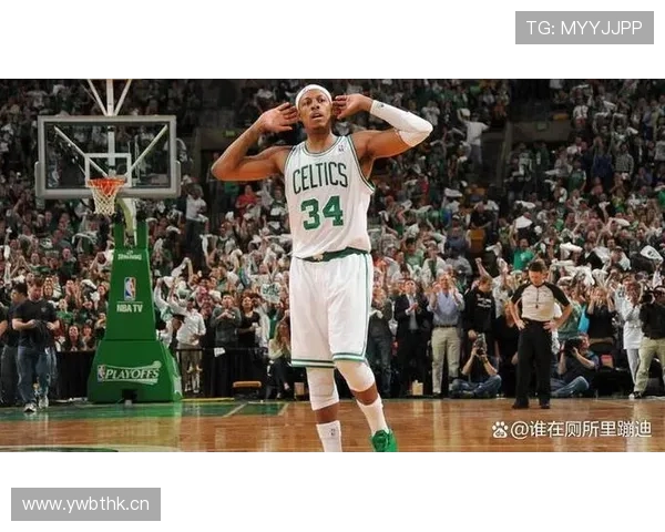 保罗·皮尔斯投篮效率提升明显，关键时刻单打能力领先队友