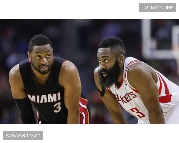 韦德突破制造错位提升关键时刻得分效率明显优于乔治